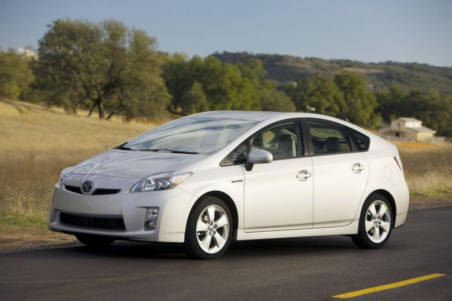  Toyota Prius 2009 года  (фото 77 из 167)